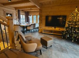 Chaty Wald, chal&eacute; alpino em Karpacz