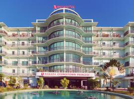 Ramada by Wyndham Princess Georgetown, hotelli kohteessa Georgetown