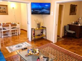 Acropolis View Apartment