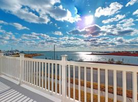 West Atlantic City Bayview House, villa in Pleasantville