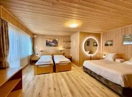 B&B Family Accommodation Canazei BIKE FRIENDLY