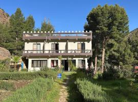 Atlas Tigmi, hotel v destinaci Ourika