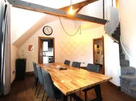 Spacious New-York Style Trendy Penthouse Apartment in Leeds City Centre