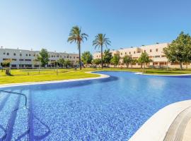 Nice Apartment Panorámica Golf, Hotel in San Jorge