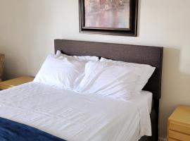 The Link Vintage Motel #8, chata v destinaci Lovelock