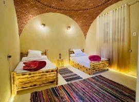 Shasha Siwa Retreat & Thermal Spring, cabin sa Siwa