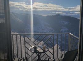 Jigy Kop, hotel a Kopaonik