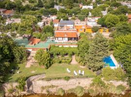 Cabañas el Bierzo, khách sạn biển ở Villa Cura Brochero