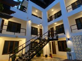 Hotel Aria Quinta Avenida & Rooftop Playa del Carmen, Hotel in Playa del Carmen
