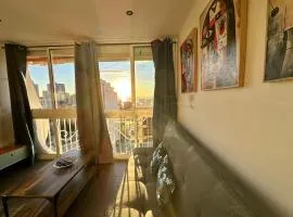 Benidorm Cosie Apartament Views