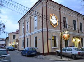 Porto Franco Residence, hotel in Brăila