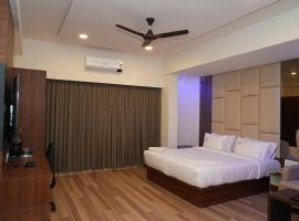 Hotel Grand Sigma, hotel i Bangalore