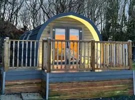Hidden Hut - Aros View - Tobermory