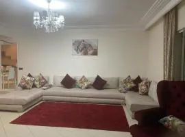 appartement assilah marina golf