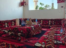 MRHostel Luxor, acomoda&ccedil;&atilde;o em Luxor