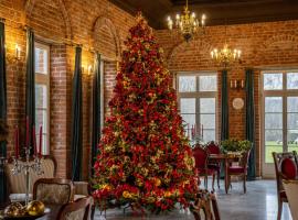 Dworek Atrium, hotel v destinaci Tomaszów Lubelski