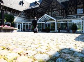 Hotel Chateau de Limelette, hotell sihtkohas Ottignies