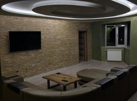 Luxurious apartment with a jaccuzi and 4 bedrooms, hotel v Bělehradě