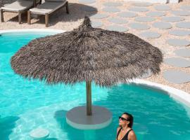 Casa Dantes Hotel & Spa, hotel with hot tubs in Nungwi