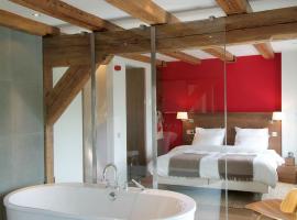 Texel Suites, hotel em Oudeschild