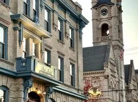 The Port Hotel