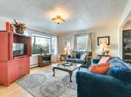 Family-Friendly Home in Downtown North Creek
