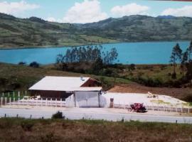 Vaquitas Pintaditas, Pomacochas, коттедж в городе Флорида