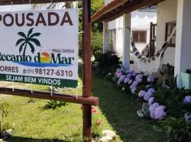 Pousada recanto do mar torres Itapeva norte
