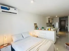 Acogedor Monoambiente en Barrio Parque
