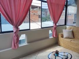 My house is your house，曼塔的自炊式住宿