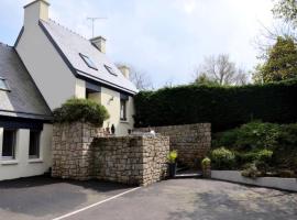 Gîte Ailes & Îles, hotel v destinaci Pleudaniel