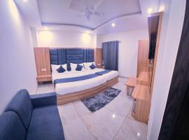 Hotel The Katra Avenue, hotel sa Katra