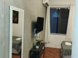 Kitnet na Princesa Isabel no 5 andar