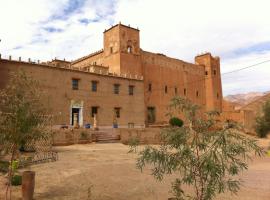 Escale Rando Taliouine, hotel em Taliouine