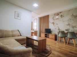 SANA Apartments, khách sạn ở Ohrid