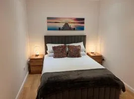 Lux Modern Apartment in Nuneaton