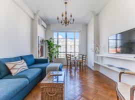 Elegant Condo with Balconies in the Heart of Nice, condo &agrave; Nice