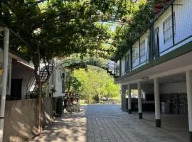 Departamento en Complejo Panaholma