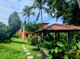 Alecrim Hostel e Pousada, hotel v destinaci Ilha de Boipeba