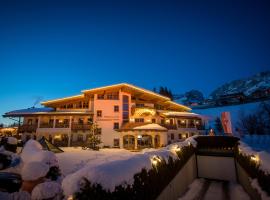 Vitalhotel Sonnenhof, hotel din Going