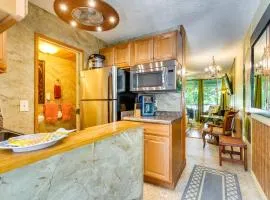 Kailua-Kona Islander Studio: Lanai, Community Pool