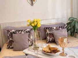 3-х комнатная квартира около Первого Президентского Парка