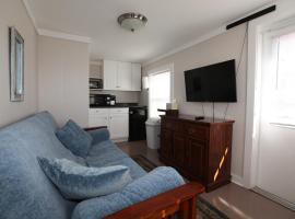 Bijou Bungalow, bangalo sihtkohas Beaufort