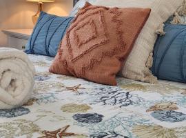 Breeze at Barkers, ξενοδοχείο σε West Bay