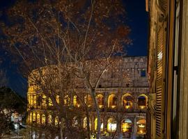 Colosseum's Custodian - Apartment 115 m2