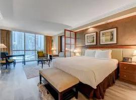 Luxury Studio MGM Signature, Great Location, Lazy River, No Resort Fees
