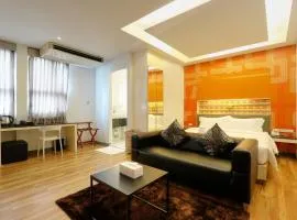 Klassique Sukhumvit Hotel