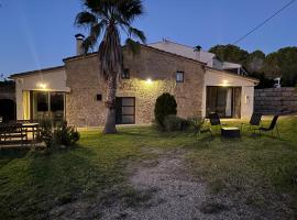 Mas El Casot 1, ξενοδοχείο σε Vilademuls