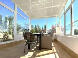 Ground floor apartment, with spectacular pool in rural holiday park FINCA EL MORALEJO