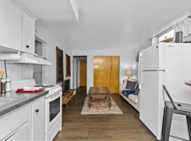 Charming 2-Bedroom Apartment, hotel en Great Falls